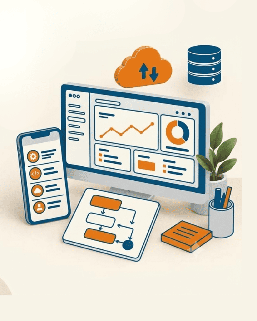 Enterprise software